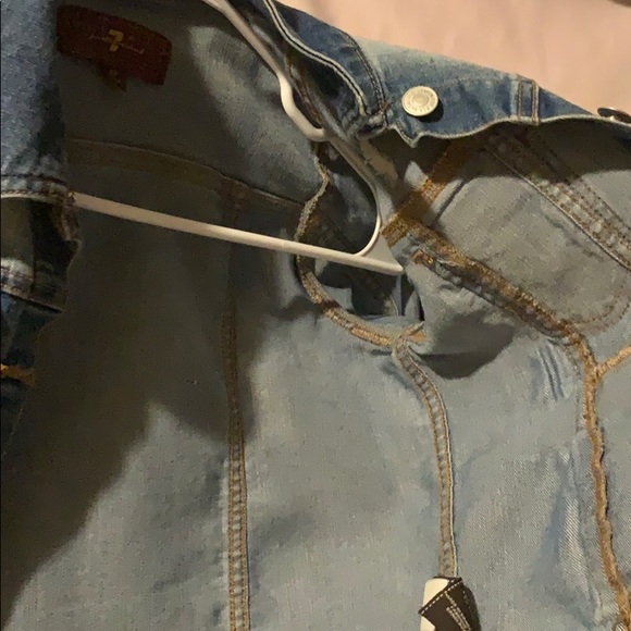 Jean jacket - Picture 4 of 4